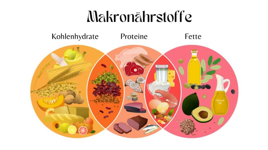 Wofür Braucht Der Körper Kohlenhydrate www.einfachganzleben.de